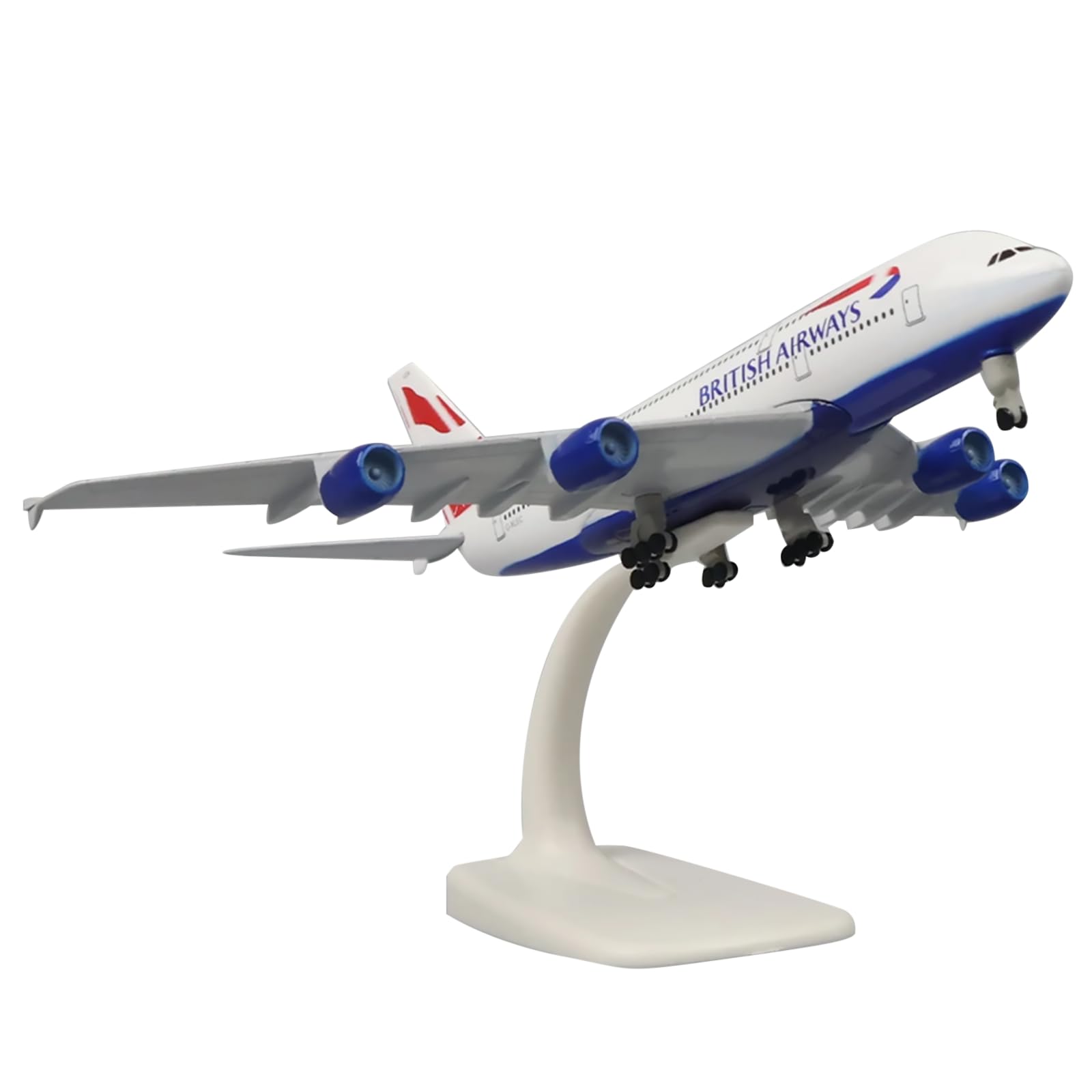 Amazon.co.jp: 1/400スケール ブリティッシュ・エアウェイズ A380
