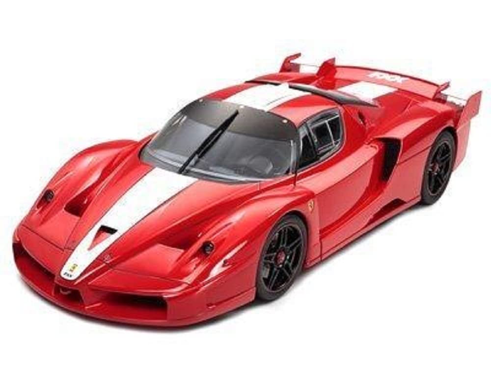 Amazon | タミヤ 1/24 スポーツカーシリーズ No.292 フェラーリ FXX