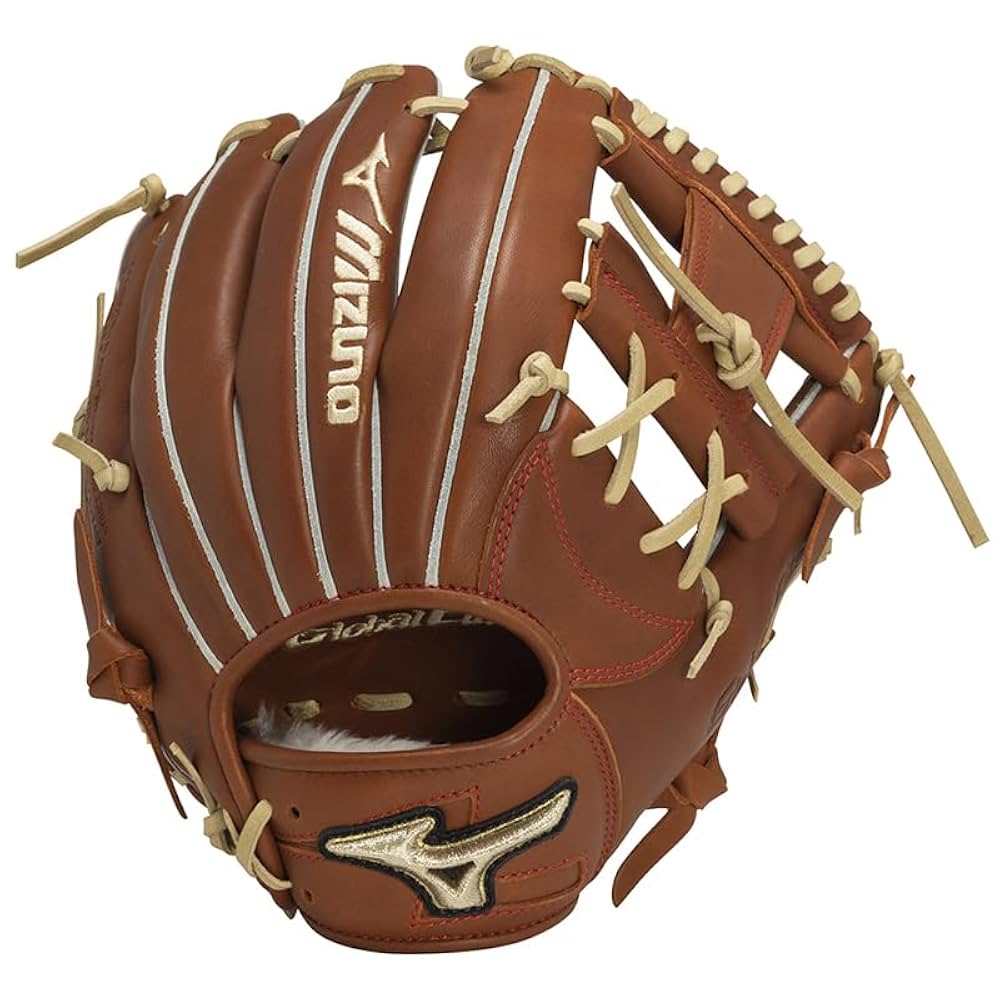 ブラウン 軟式グローブ レザー製 ヌバック 大谷モデル ブラウン 軟式