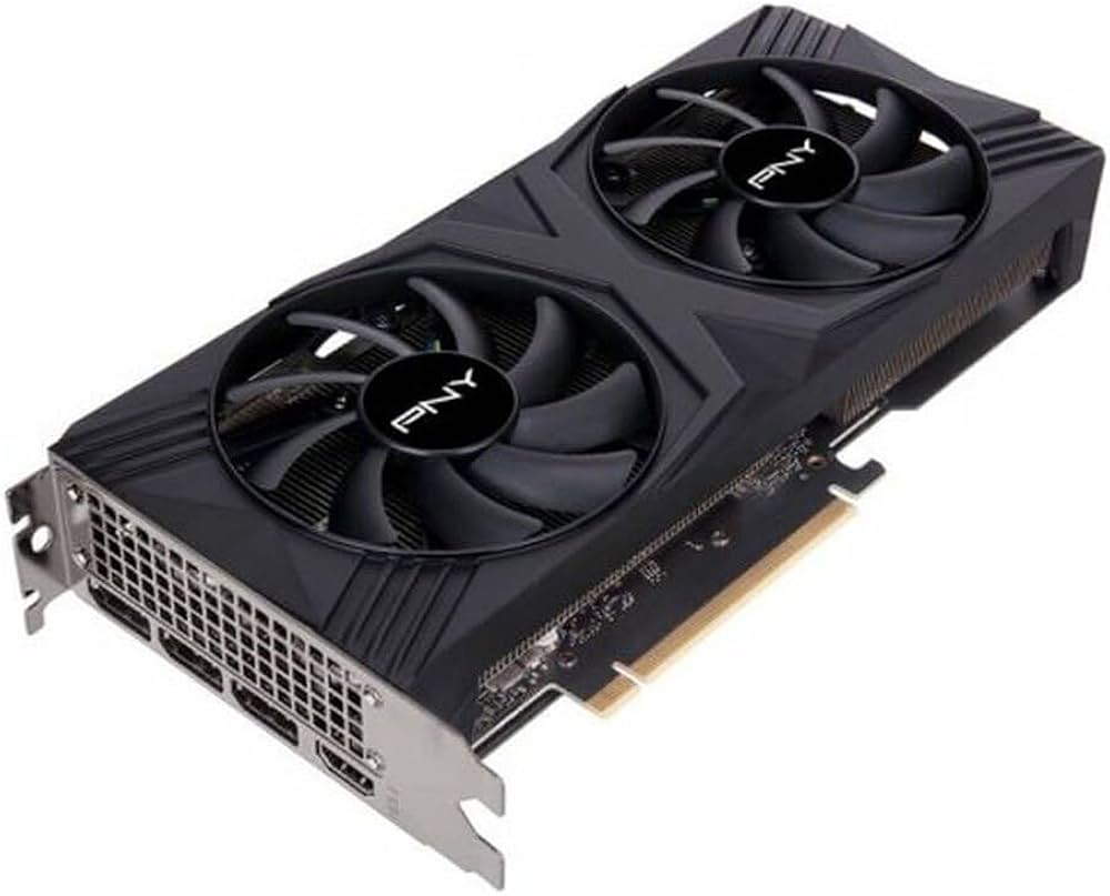 Amazon | PNY VGA GEFORCE RTX 4060 TI、RTX 4060 TI 16GB Verto