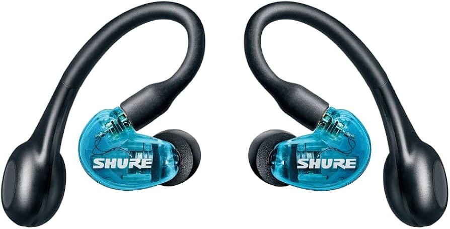 Amazon.co.jp: SHURE シュア AONIC 215 完全ワイヤレスイヤホン 第2