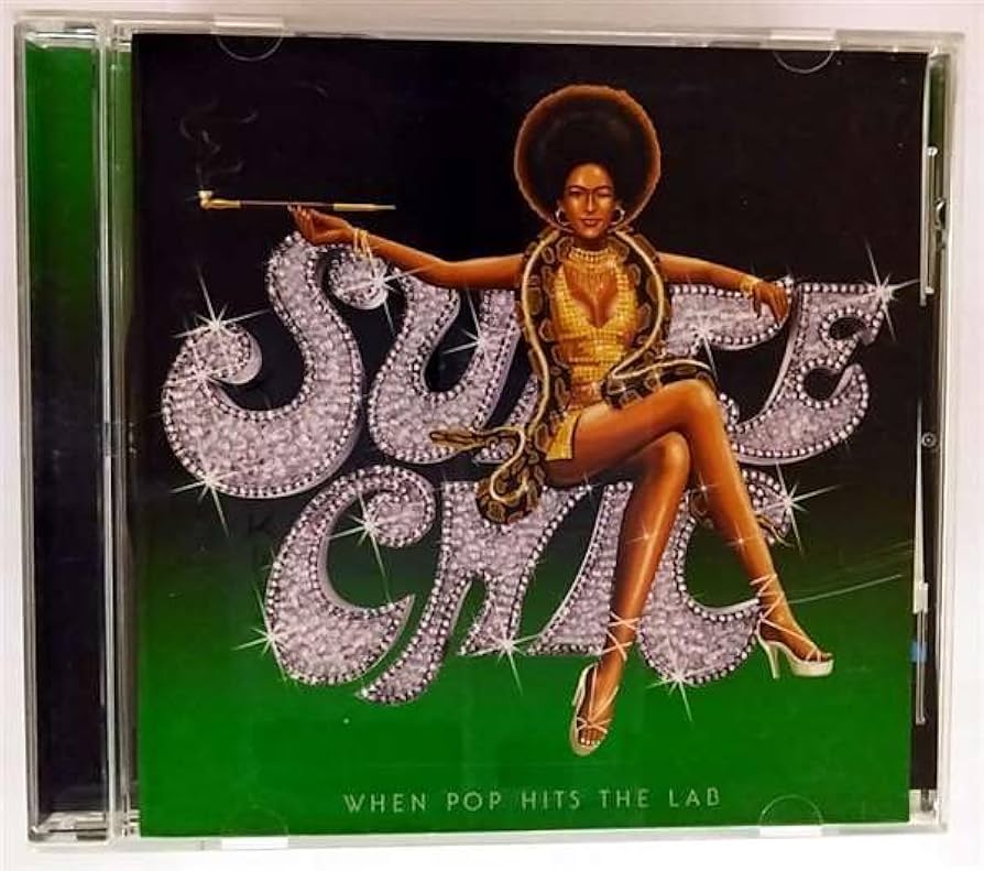 Amazon.co.jp: WHEN POP HITS THE LAB(CCCD) - SUITE CHIC: Music