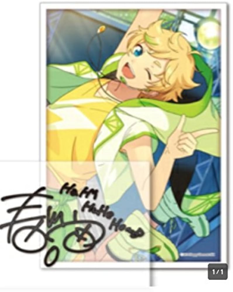 Amazon.co.jp: あんさんぶるスターズ! あんスタ ビッグサイン