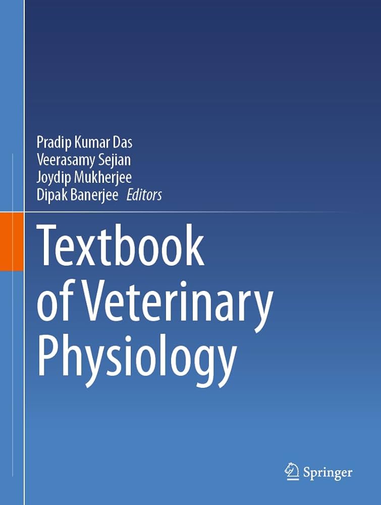 Amazon.com: Textbook of Veterinary Physiology: 9789811994098: Das