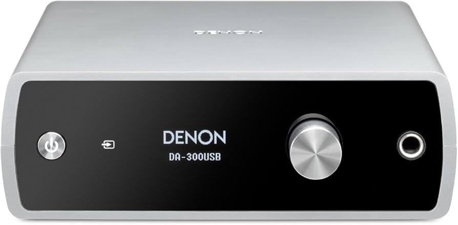 Amazon.co.jp: Denon USB-DAC ヘッドホンアンプ ハイレゾ音源対応