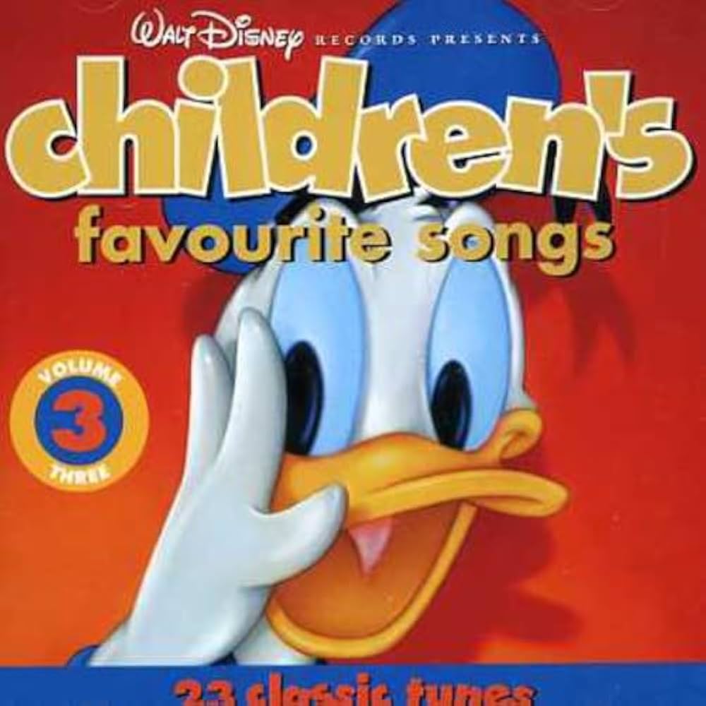 Amazon.co.jp: Vol. 3-Childrens Favourite Songs: Music