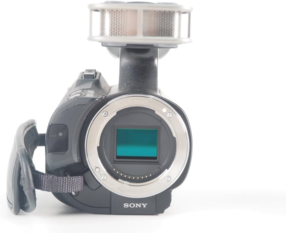 Amazon.co.jp: SONY レンズ交換式HD ハンディカムVG30(ボディー