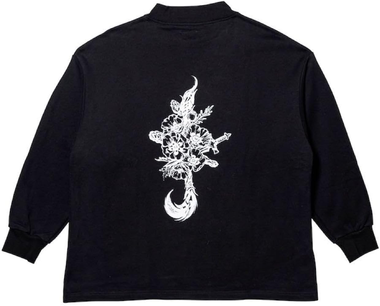 Amazon.co.jp: 優里 タトゥー トレーナースウェット（ M ） : ホビー