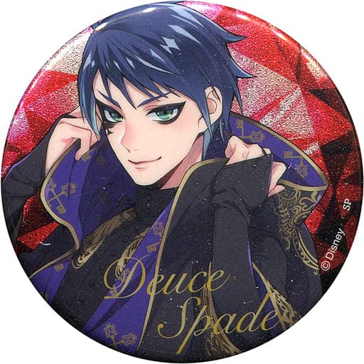 明日発送可］ツイステッドワンダーランド ツイステ 寮服 缶バッジ