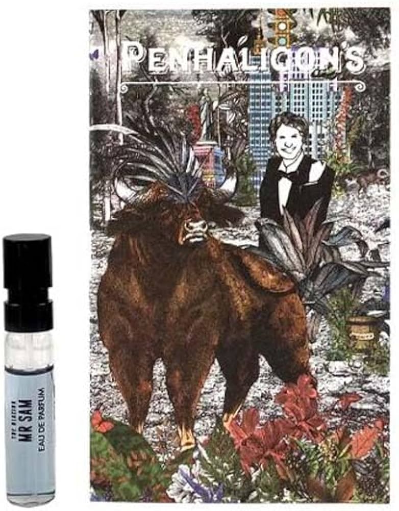 Amazon | ペンハリガン ポートレート 香水 PENHALIGON'S PORTRAITS ザ