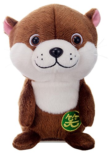 Amazon.co.jp: くねくね笑動物 ウッソーくん 電動ぬいぐるみ : おもちゃ