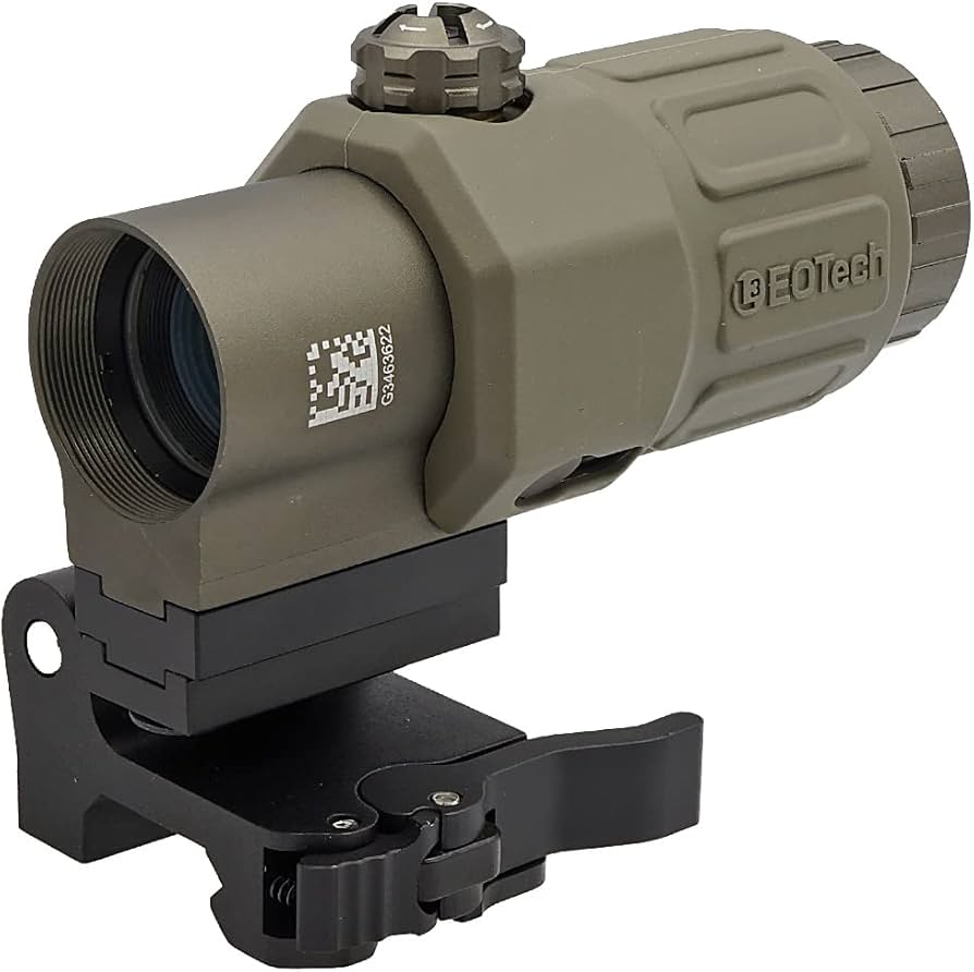 Amazon | 良品武品 Evolution Gear イオテック G33 Magnifier レプリカ