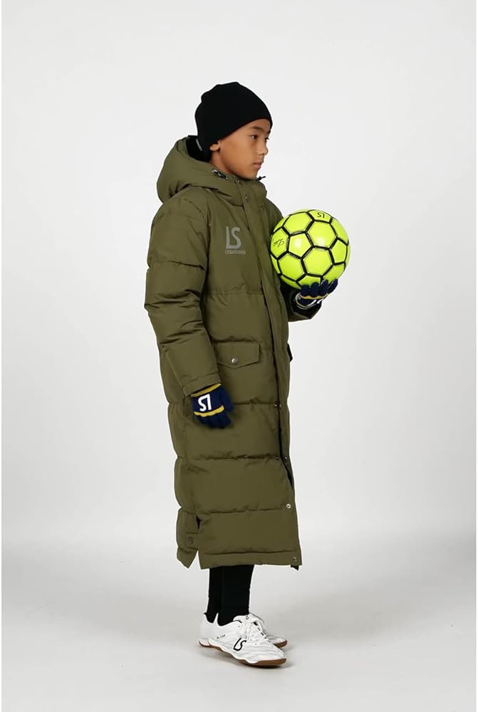 Amazon | LUZESOMBRA ルース・イ・ソンブラ Jr BENCH COAT L2222256