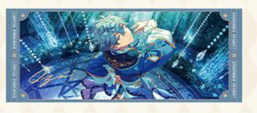 Amazon.co.jp: あんスタ 中国 live 記念タオル バスタオル 瀬名泉 GW