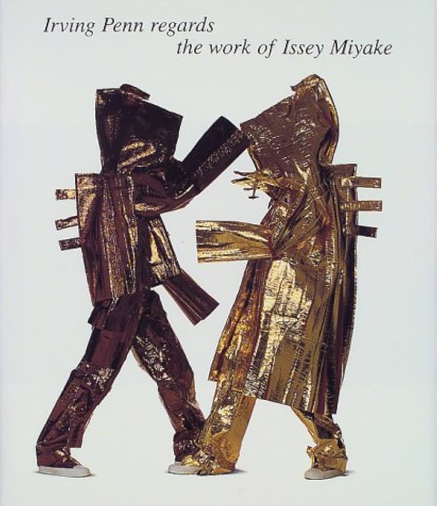 三宅一生の仕事への視点 | アーヴィング ペン |本 | 通販 | Amazon