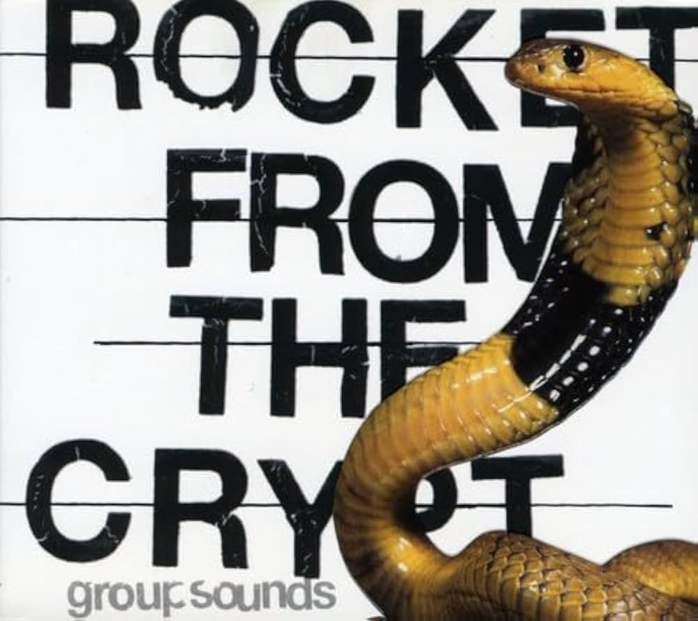 Rocket from the Crypt - Group Sounds - Amazon.com Music