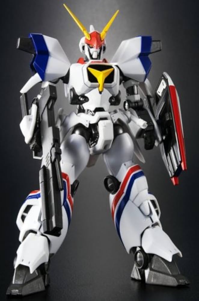 Amazon.co.jp: TAMASHII NATIONS 魂SPEC ドラグナー1 from 
