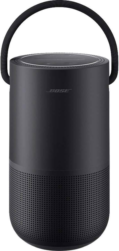 Amazon.com: Bose Portable Smart Speaker — Wireless Bluetooth