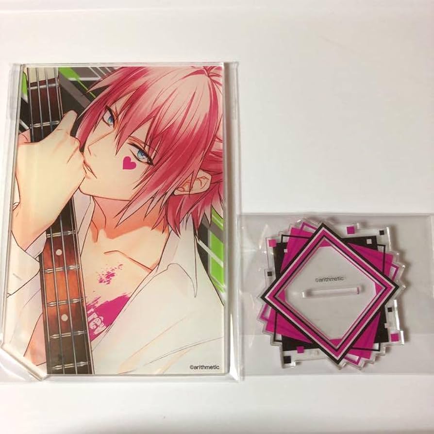 Amazon.co.jp: DYNAMIC CHORD 百瀬つむぎ ラブキス アクリルスタンド