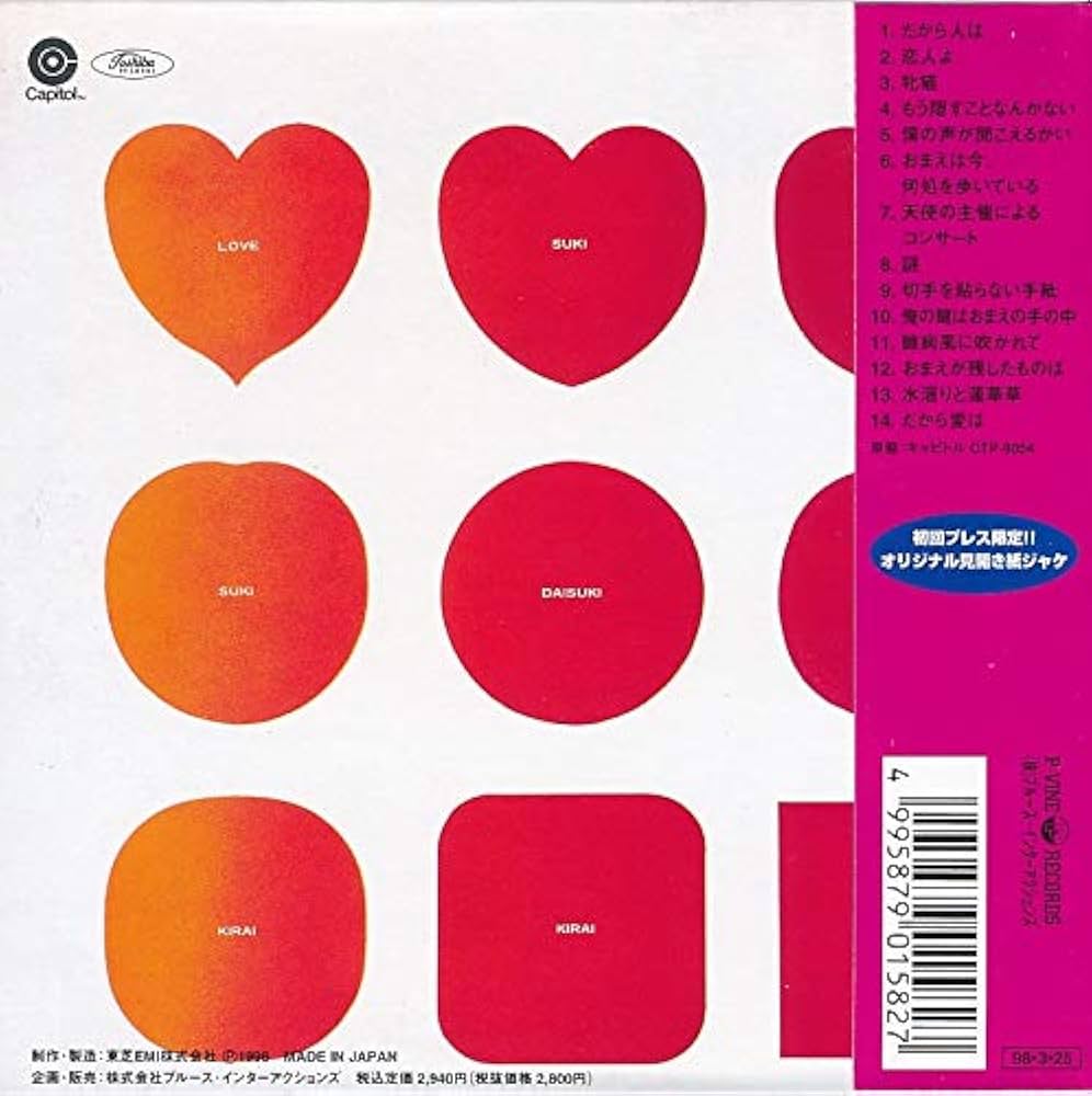 Amazon.co.jp: 僕の声が聞こえるかい (紙ジャケット仕様): ミュージック