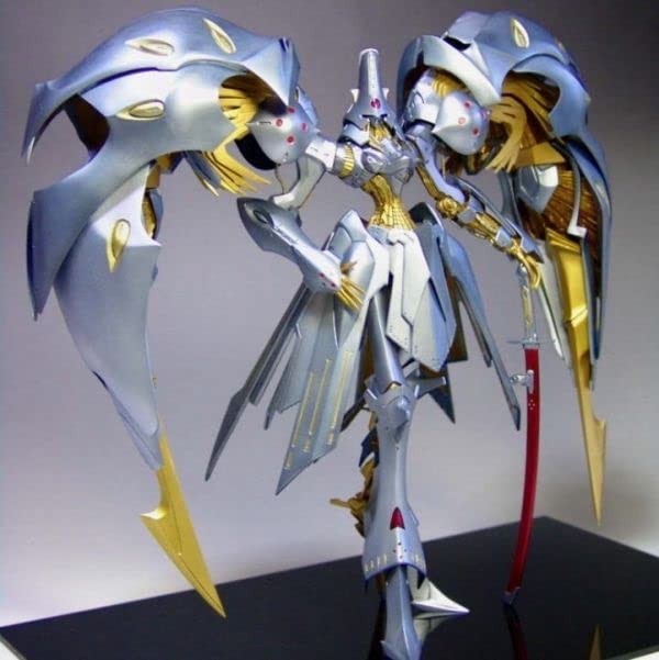 ボークス ファイブスター物語 SAV1/100 マシン・メース・アウゲ AUGE