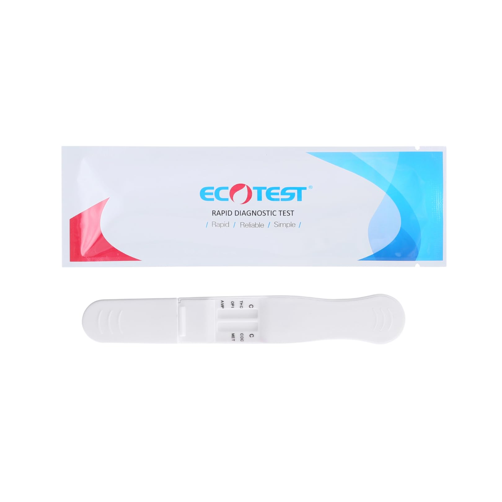 Amazon | 【田代まさしさん愛用中】5種類検出 薬物検査キット (最短1分