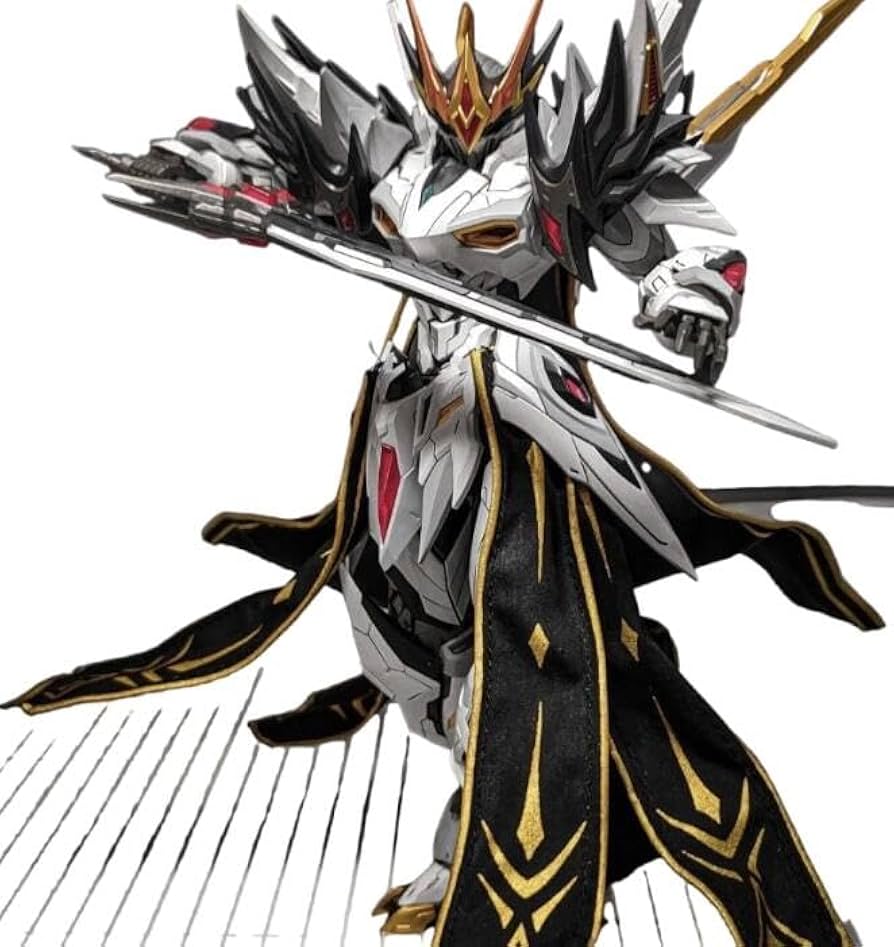 Amazon | 摩動核 MG 四神 西方白竜 MNQQ 龍族＋マントセット [並行輸入