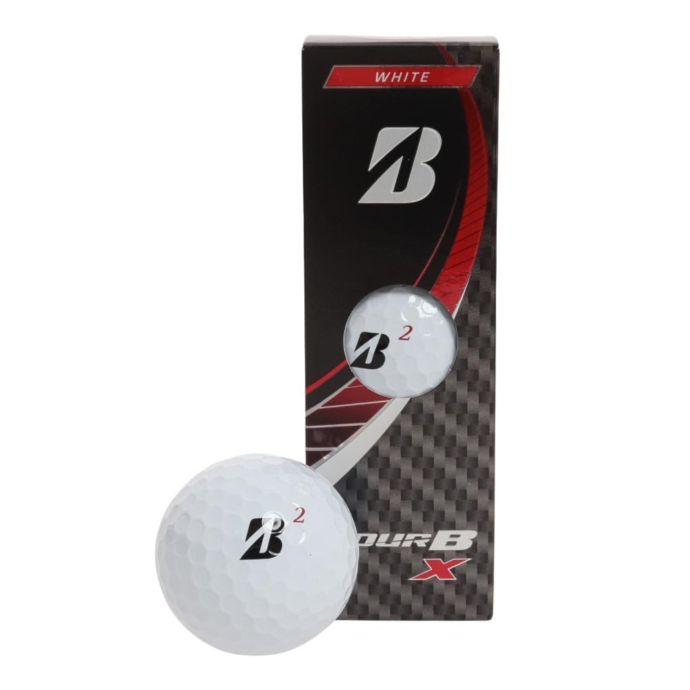 Amazon.co.jp: ブリヂストンゴルフ（BRIDGESTONE GOLF） ゴルフボール