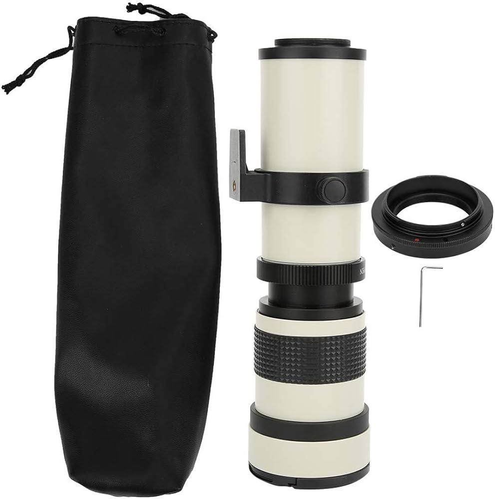 Amazon.co.jp: 望遠レンズ 420-800MM超望遠ズーム キャノンEFマウント