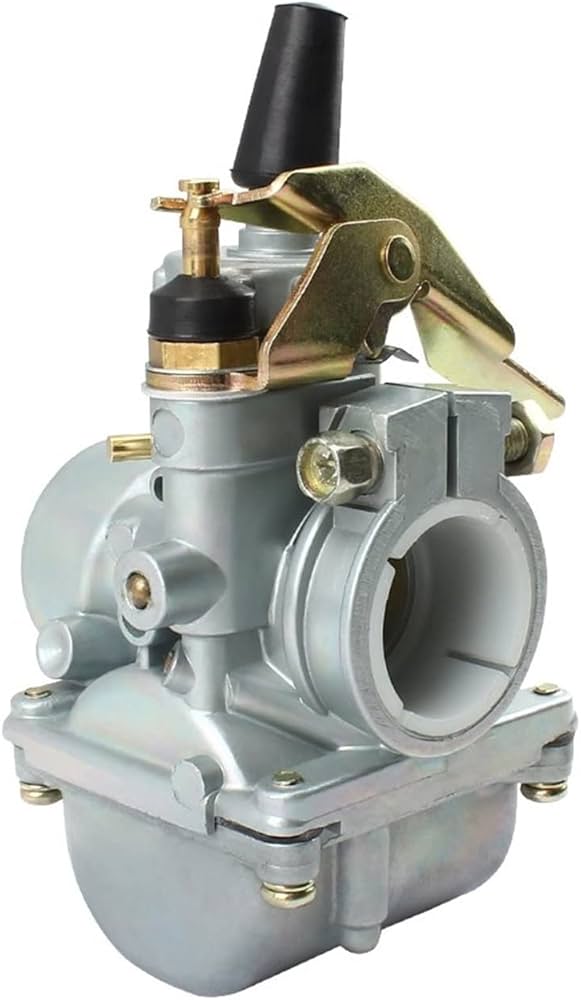 Amazon.co.jp: パワーキャブ ヤマハモトクロスキャブレター 50cc に