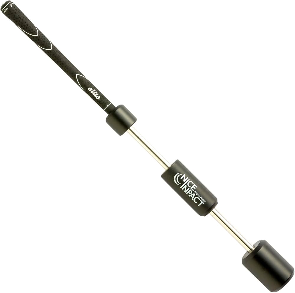 Amazon | 【UUUMGOLF推奨練習器具】Uchida ナイスインパクト ゴルフ