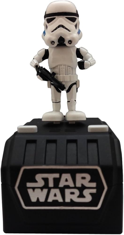 Amazon.co.jp: STAR WARS SPACE OPERA ストーム・トルーパー : おもちゃ