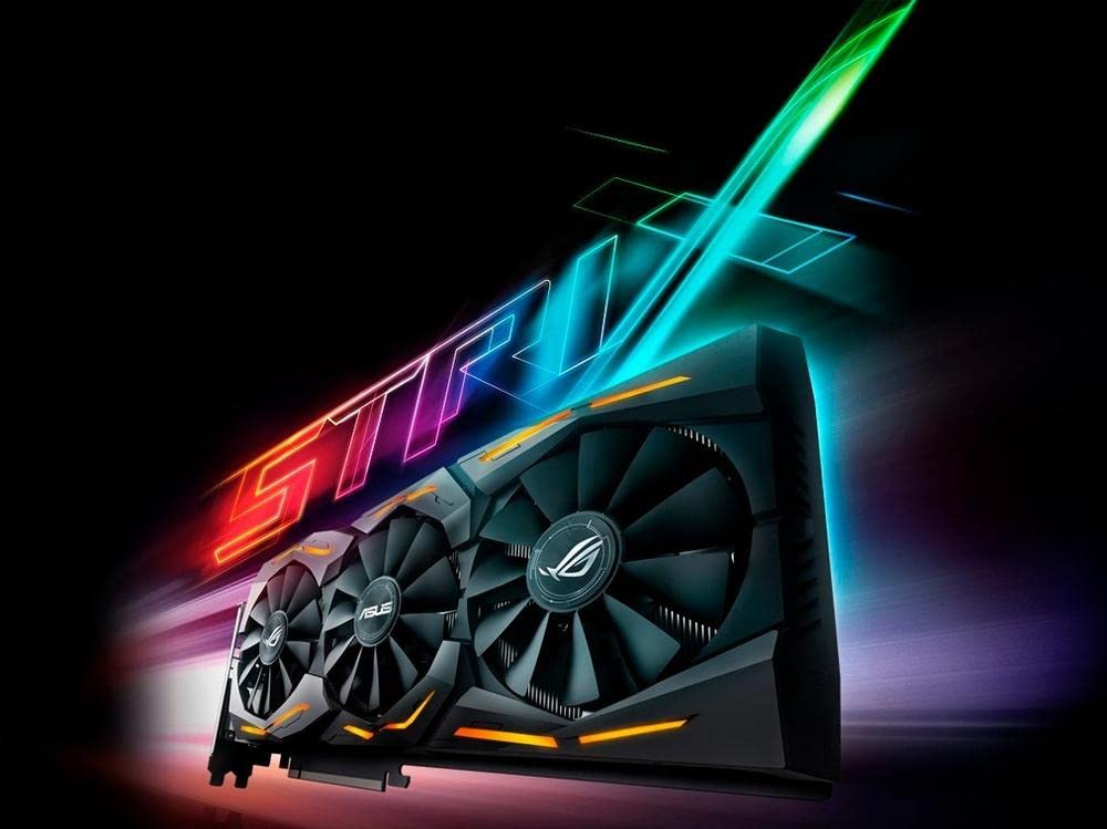 グラフィックボード・グラボ・ビデオカード ASUS ROG-STRIX-GTX1080TI