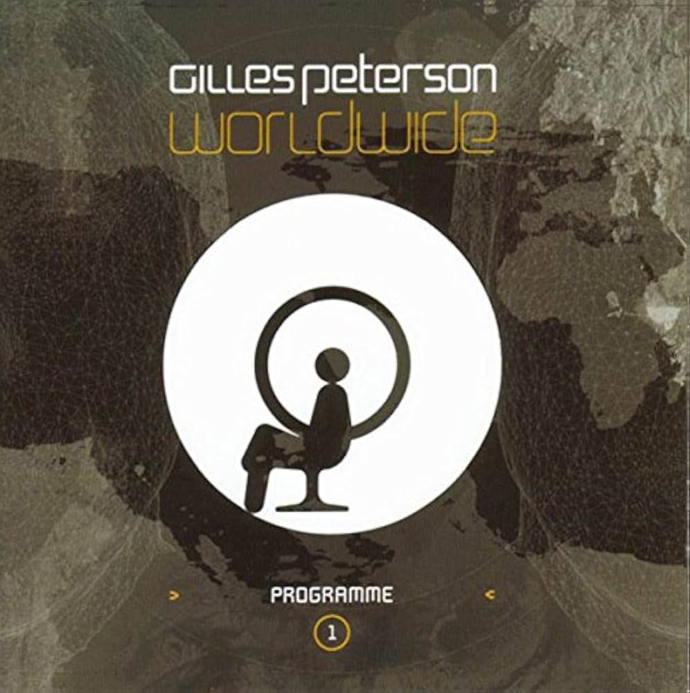 Various Artists - Worldwide V.1: Compiled By Gilles Peterson