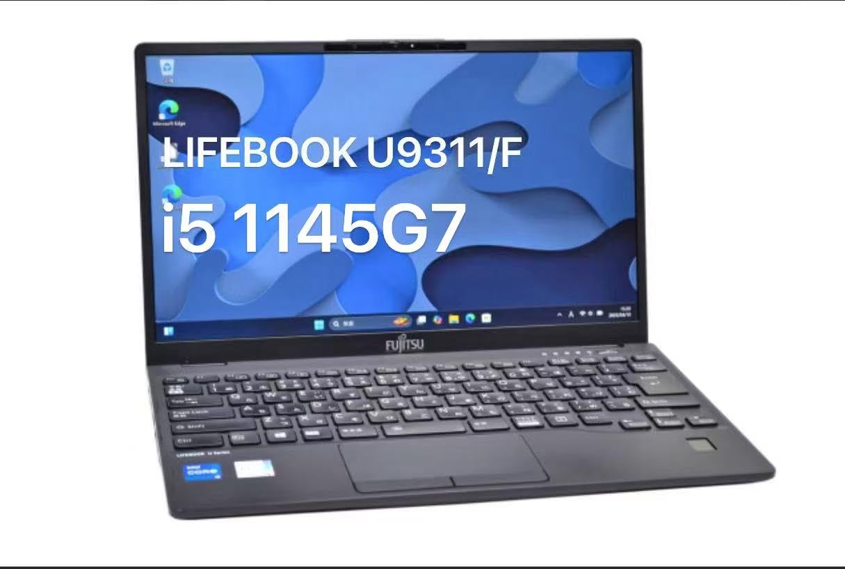 LIFEBOOK U9311/F 2021/7製 11世代CPU 極軽極薄 Amazon.co.jp: