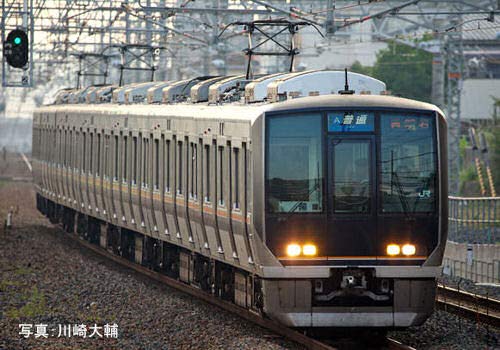 Amazon | KATO Nゲージ 321系 JR京都・神戸・東西線 増結セット 4両 10