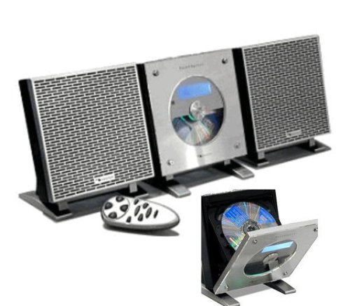 Amazon | ナカミチ コンポ SoundSpace1 | nakamichi | ミニコンポ