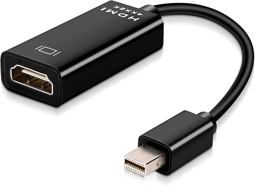 Amazon.com: Mini DisplayPort to HDMI Adapter for Lenovo X230 Mini