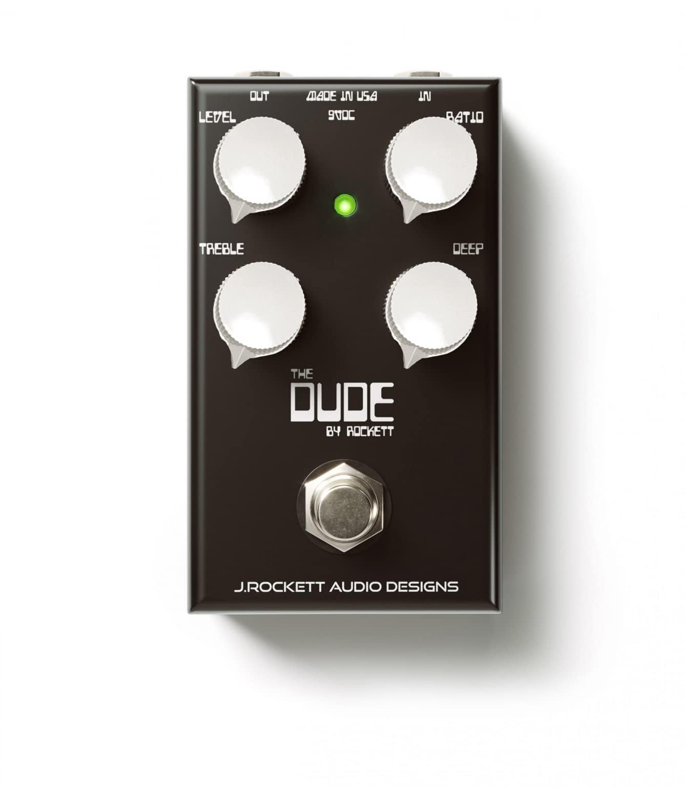 Amazon.com: J. Rockett Audio Designs Tour Series The Dude V2