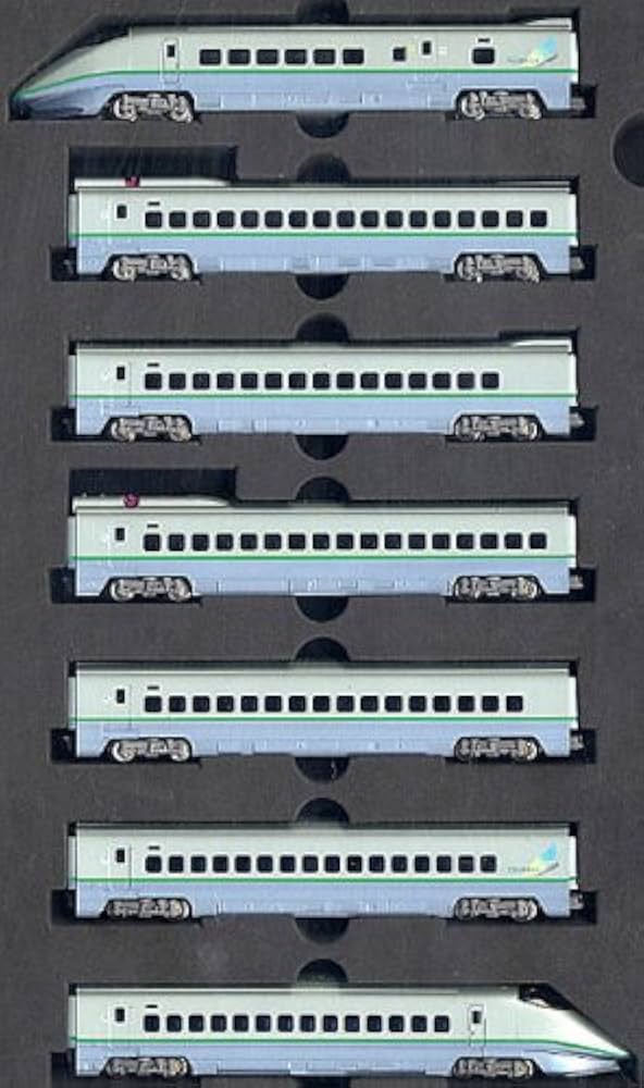 Amazon | Nゲージ車両 E3 1000系山形新幹線 (つばさ) 92726 | 鉄道模型