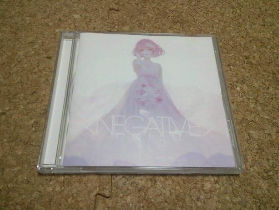 Amazon.co.jp: nqrse【NEGATIVE】☆CD☆ミニ・アルバム☆（なるせ