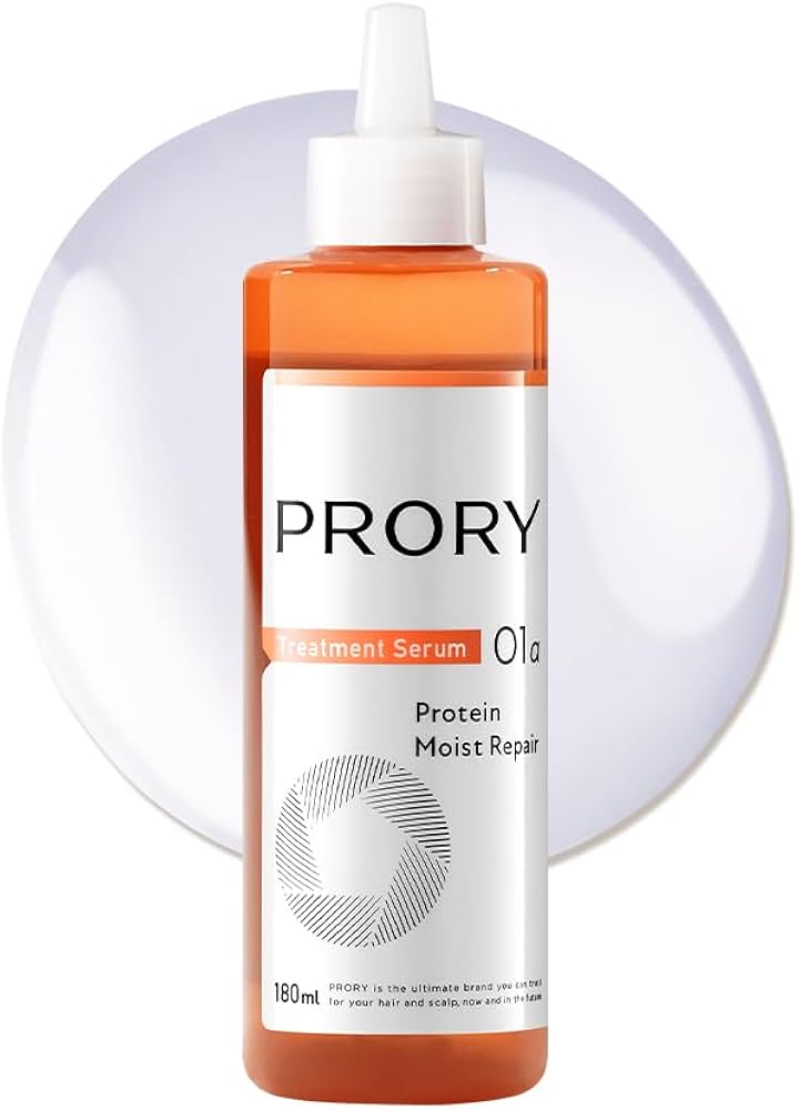 Amazon | PRORY プロリー モイストリペア トリートメントセラム