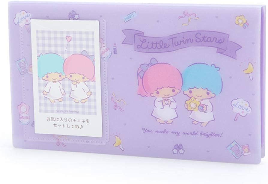 Amazon.co.jp: サンリオ(SANRIO) リトルツインスターズ チェキ用