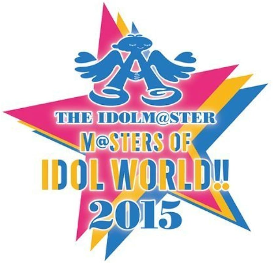 Amazon.co.jp: THE IDOLM@STER M@STERS OF IDOL WORLD!! 2015 Live Blu