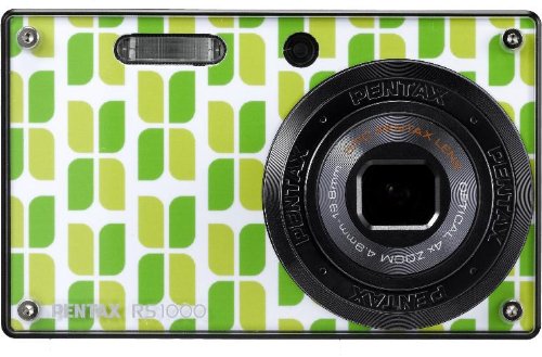 Amazon | PENTAX デジタルカメラ Optio RS1000 ブラック 1400万画素