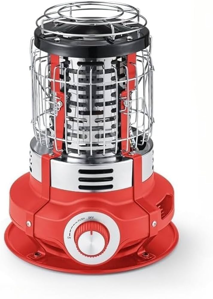 Amazon.co.jp: カセットガスコンロ ガスストーブ 小型軽量 ボンベ