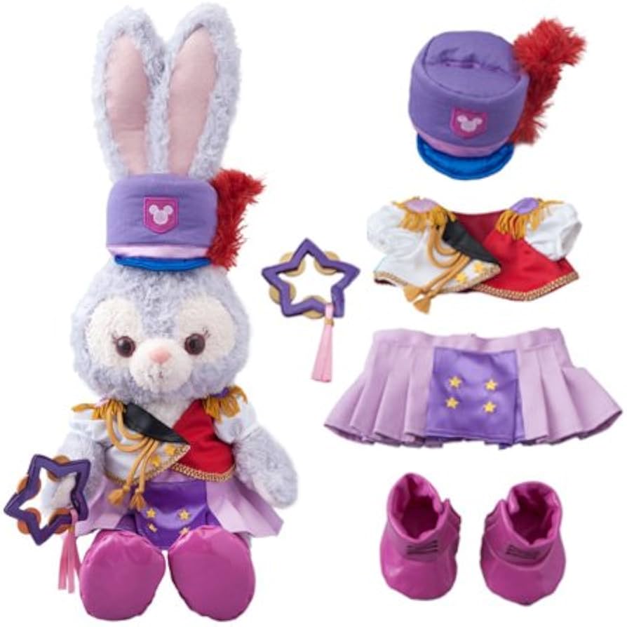 Amazon.co.jp: ステラ・ルー コスチュームセット 東京ディズニー