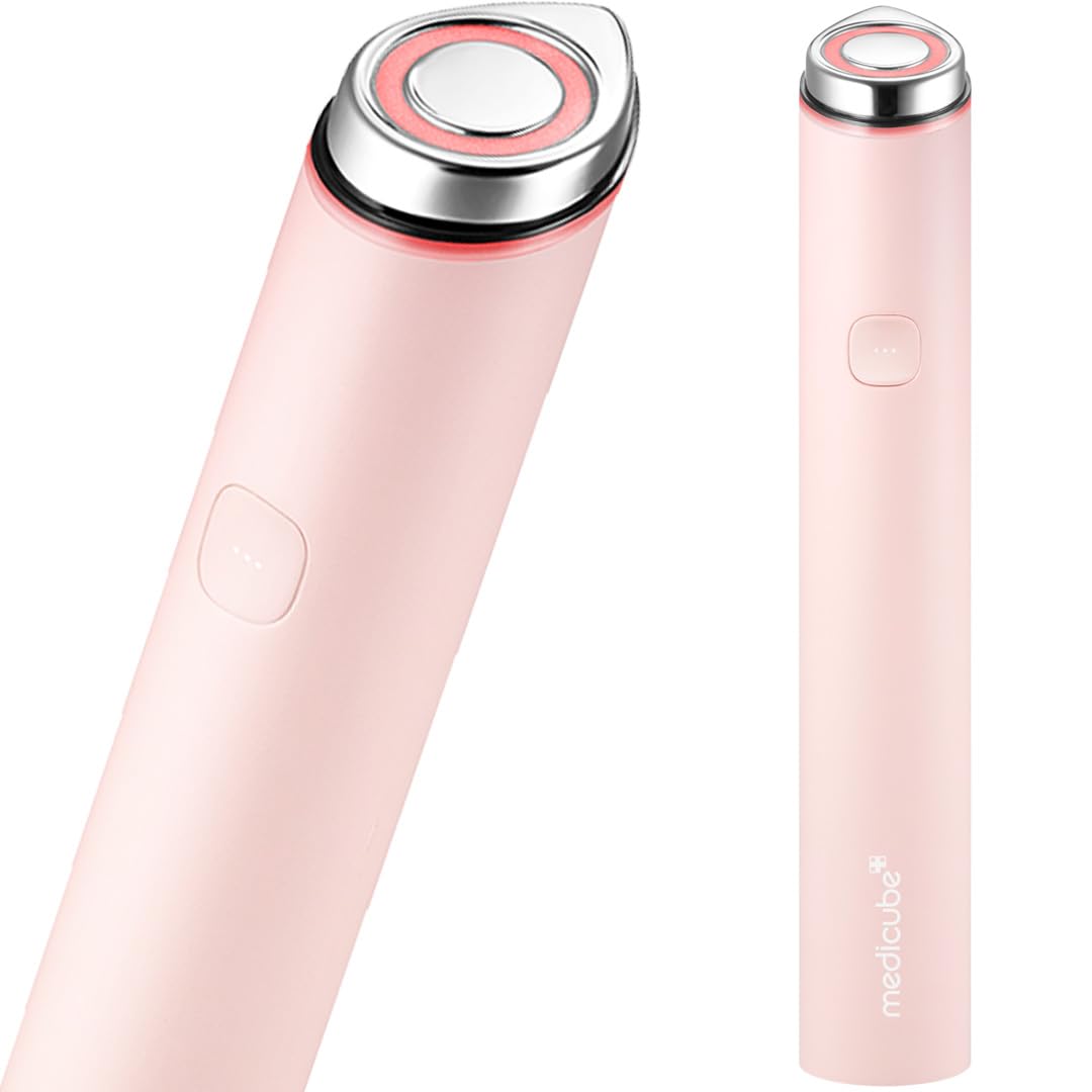Medicube] AGE-R BOOSTER PRO MINI Pink : Amazon.sg: Beauty