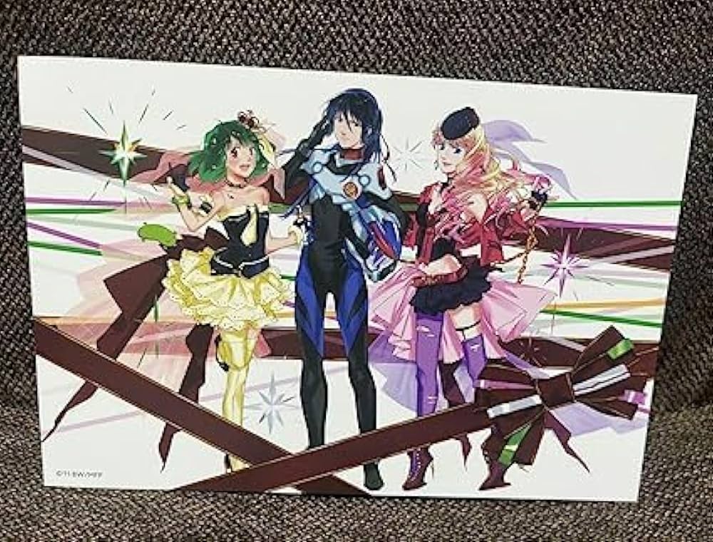 Amazon | 超時空フェスティバル マクロスF ランカ シェリル アルト