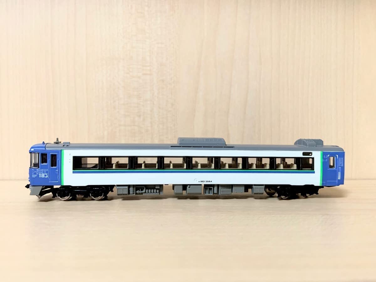 Amazon | TOMIX 92781 JRキハ183 2550系特急ディーゼルカー（HET）基本